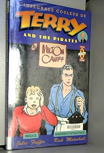 Terry et les pirates t01 1934-35 053196 (Glen.Zenda) Books