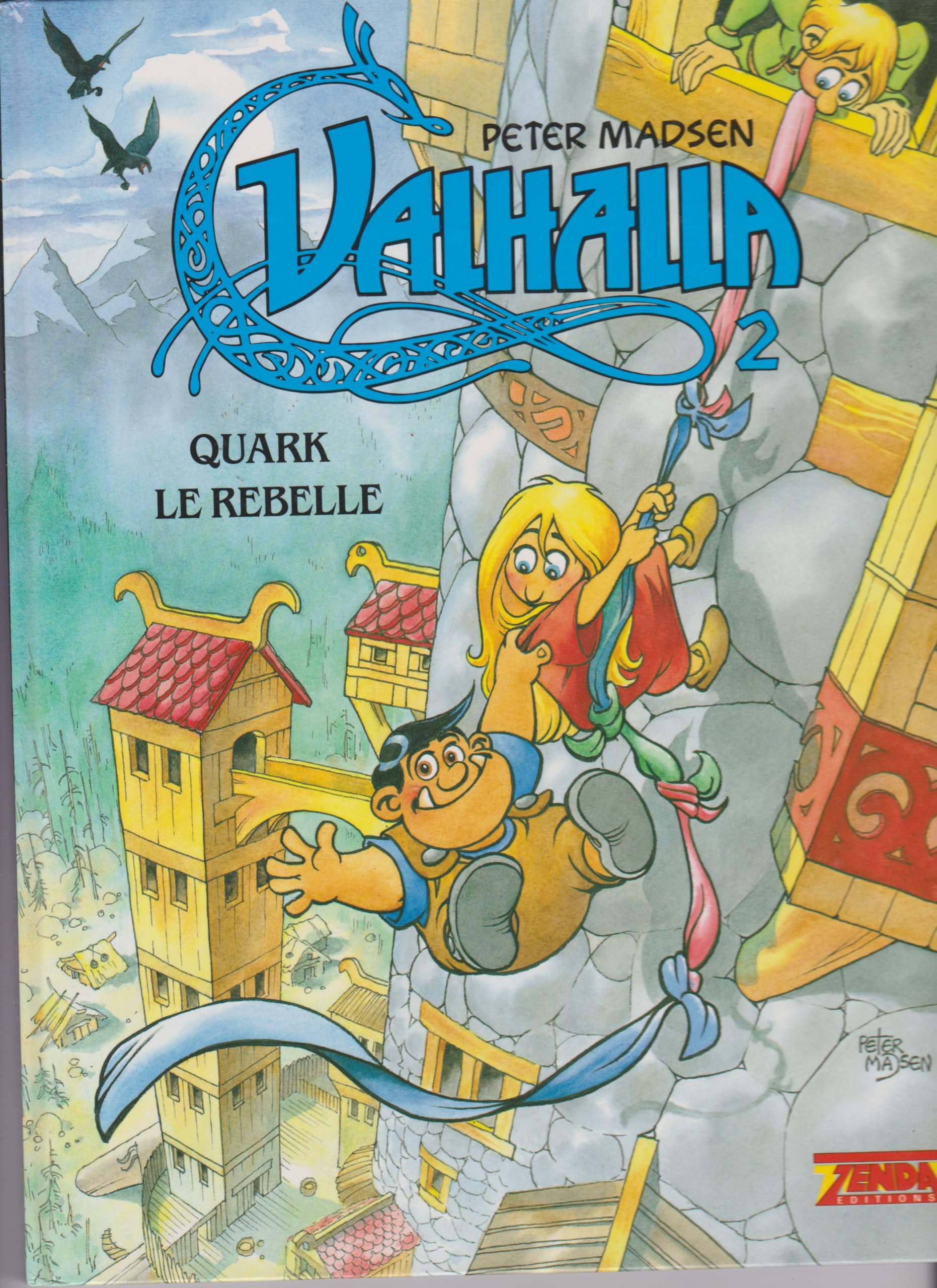 Quark le rebelle Books