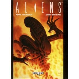 Aliens. 1 (.) Books