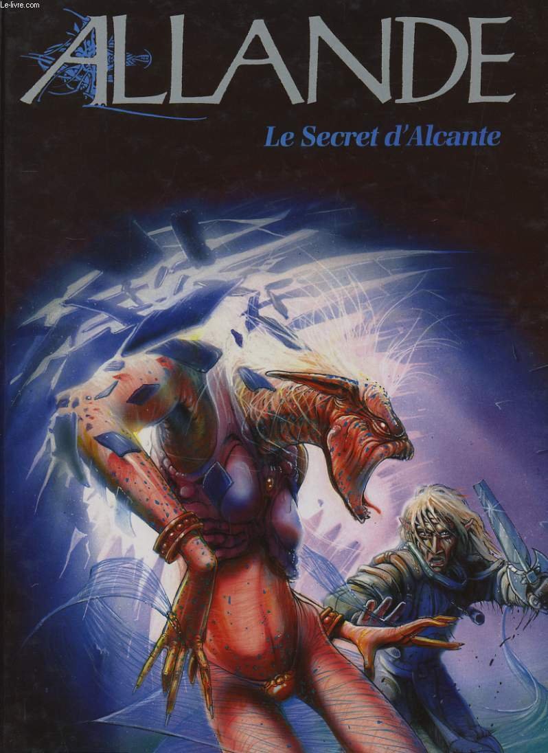 Le secret d'alcante (Glen.Zenda) Books