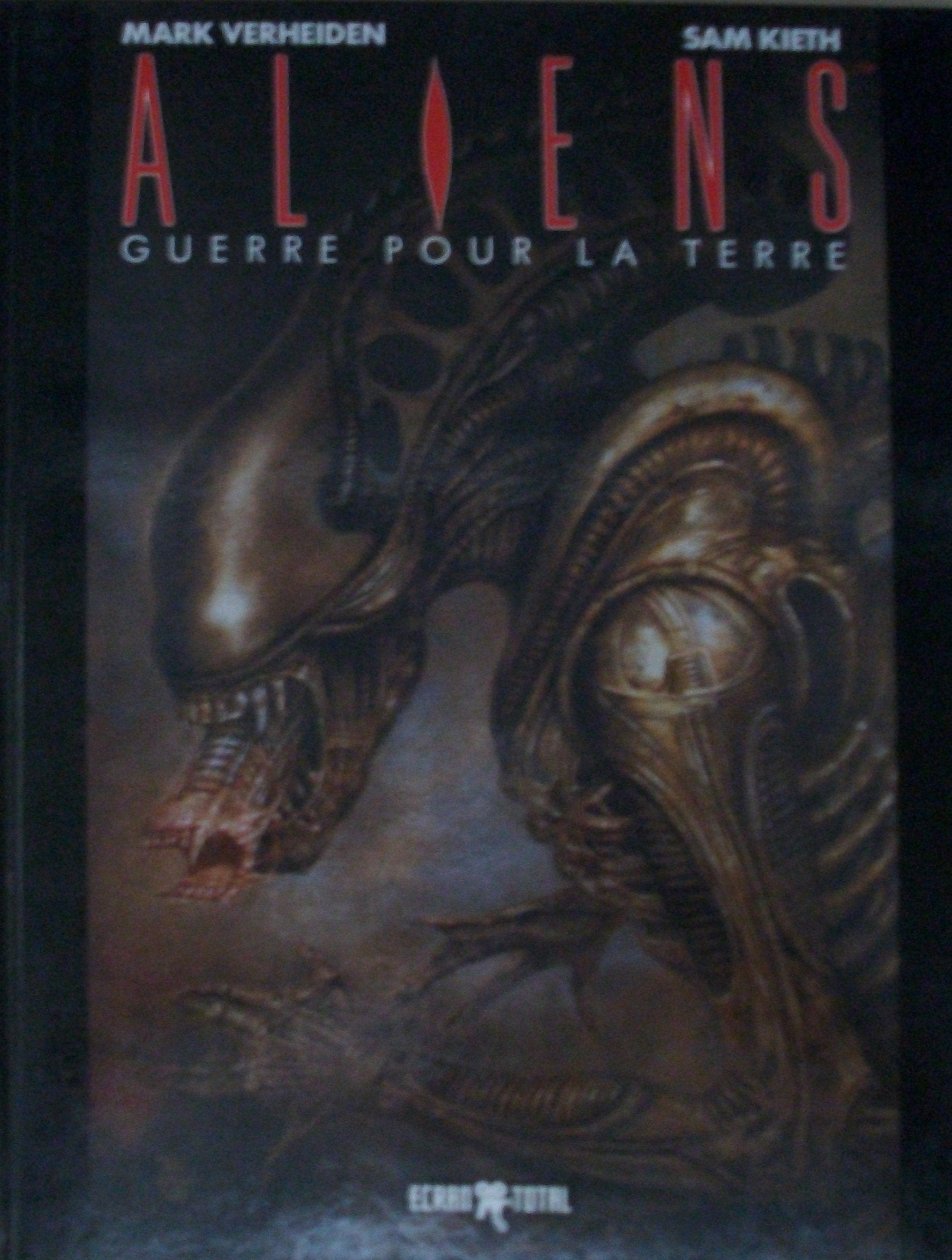 Aliens, guerre pour la terre (Glen.Zenda) Books