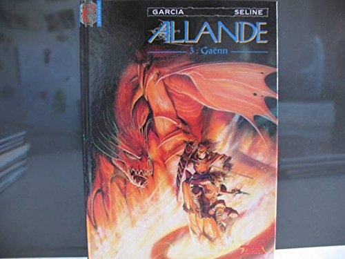 Allande. Vol. 3. Gaënn Books