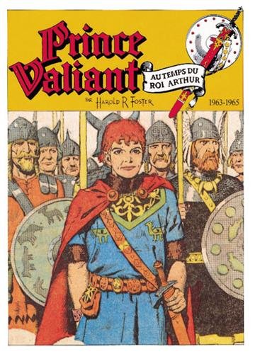 Prince Valiant Tome 14 : Les Epreuves D'Arn Books