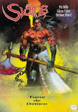 Slaine. Vol. 5. Tueur de démon Manga