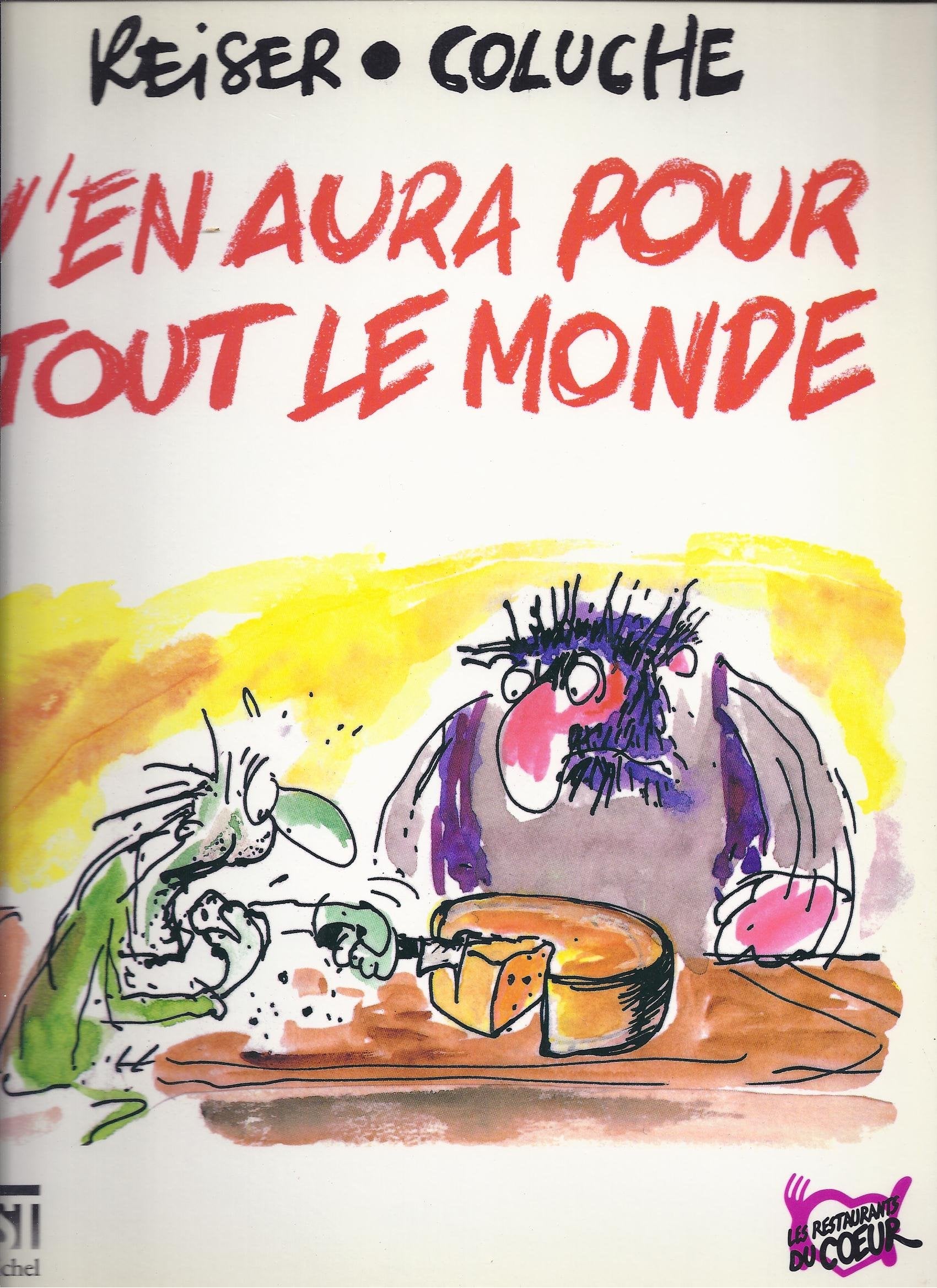 Y' en aura pour tout le monde book