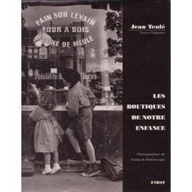 Product Image: Les Boutiques de notre enfance