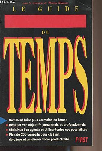 Product Image: Le Guide Nouvel observateur du temps