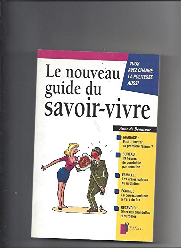 Le nouveau guide du savoir-vivre Books