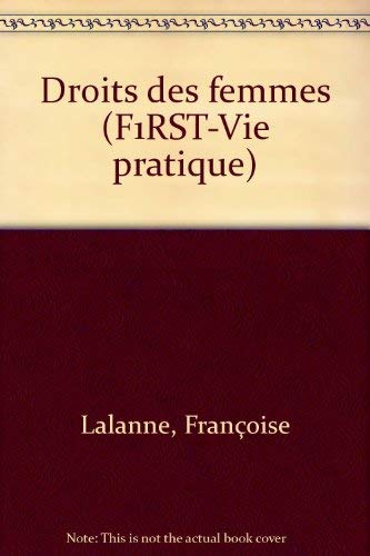 Les Droits des femmes book