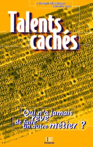 Talents cachés book
