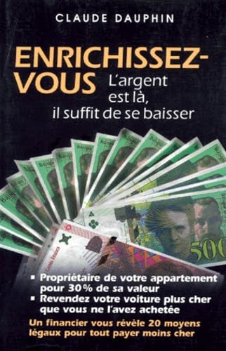 Enrichissez-Vous ! Grimpez Ces 20 Marches Pour Prosperer Et Devenir Riche Books