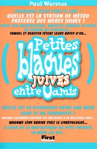 Petites blagues juives entre amis Books