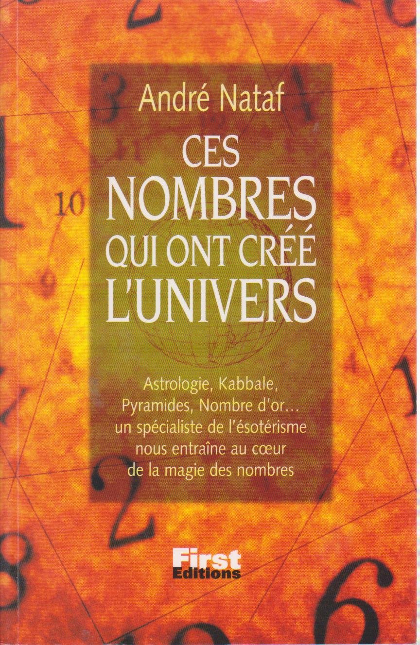 Ces nombres qui ont créé l'univers Books