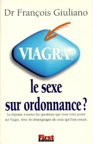 Viagra, le sexe sur ordonnance ? book