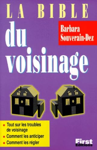La bible du voisinage book