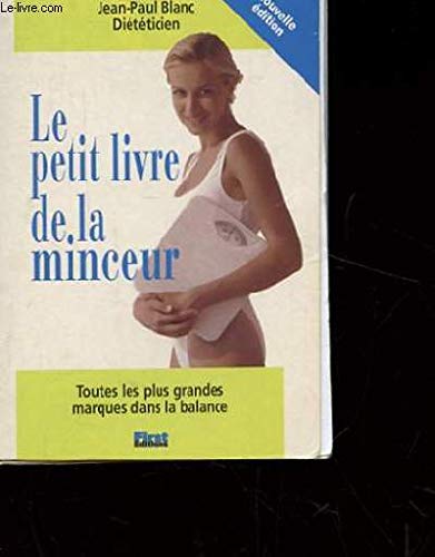 Le Petit Livre De La Minceur. Edition 2000 Books