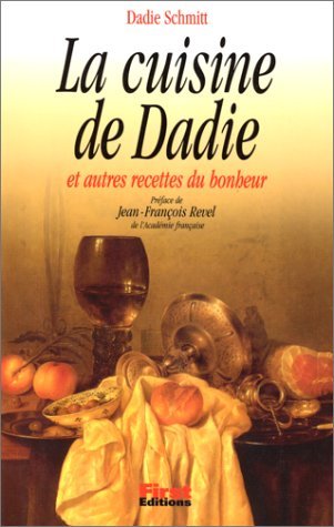 Les Recettes de Dadie et quelques secrets du bonheur book