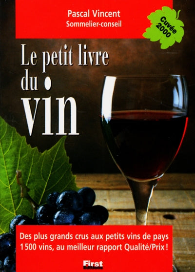 Product Image: Le petit livre du vin