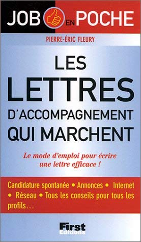 Product Image: Les lettres d'accompagnement qui marchent