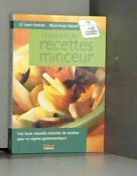 Le Petit Livre des recettes minceur book