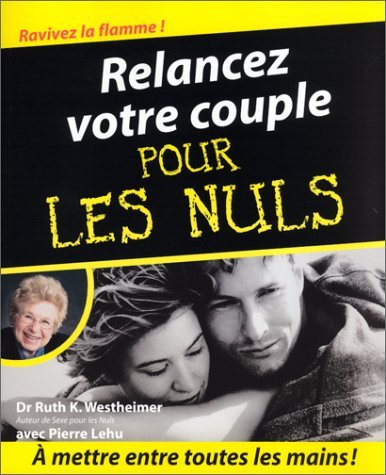Relancez votre couple pour les nuls book