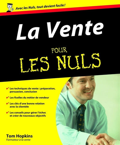 Product Image: La vente pour les nuls