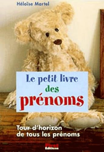 Le Petit Livre Des Prenoms Parents & Children