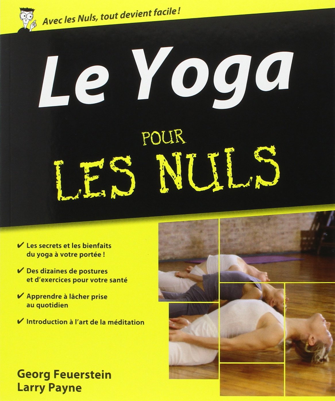 Yoga Pour les nuls (Le) Health, Nutrition & Fitness