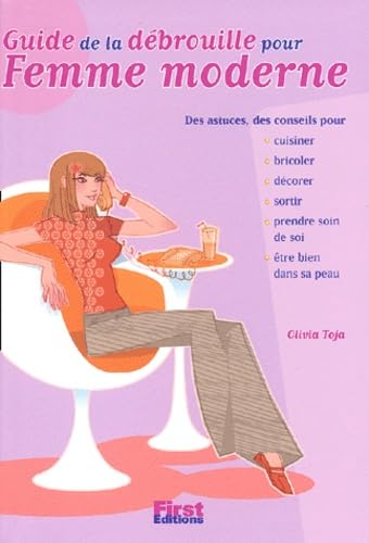 Guide de la débrouille pour femme moderne book