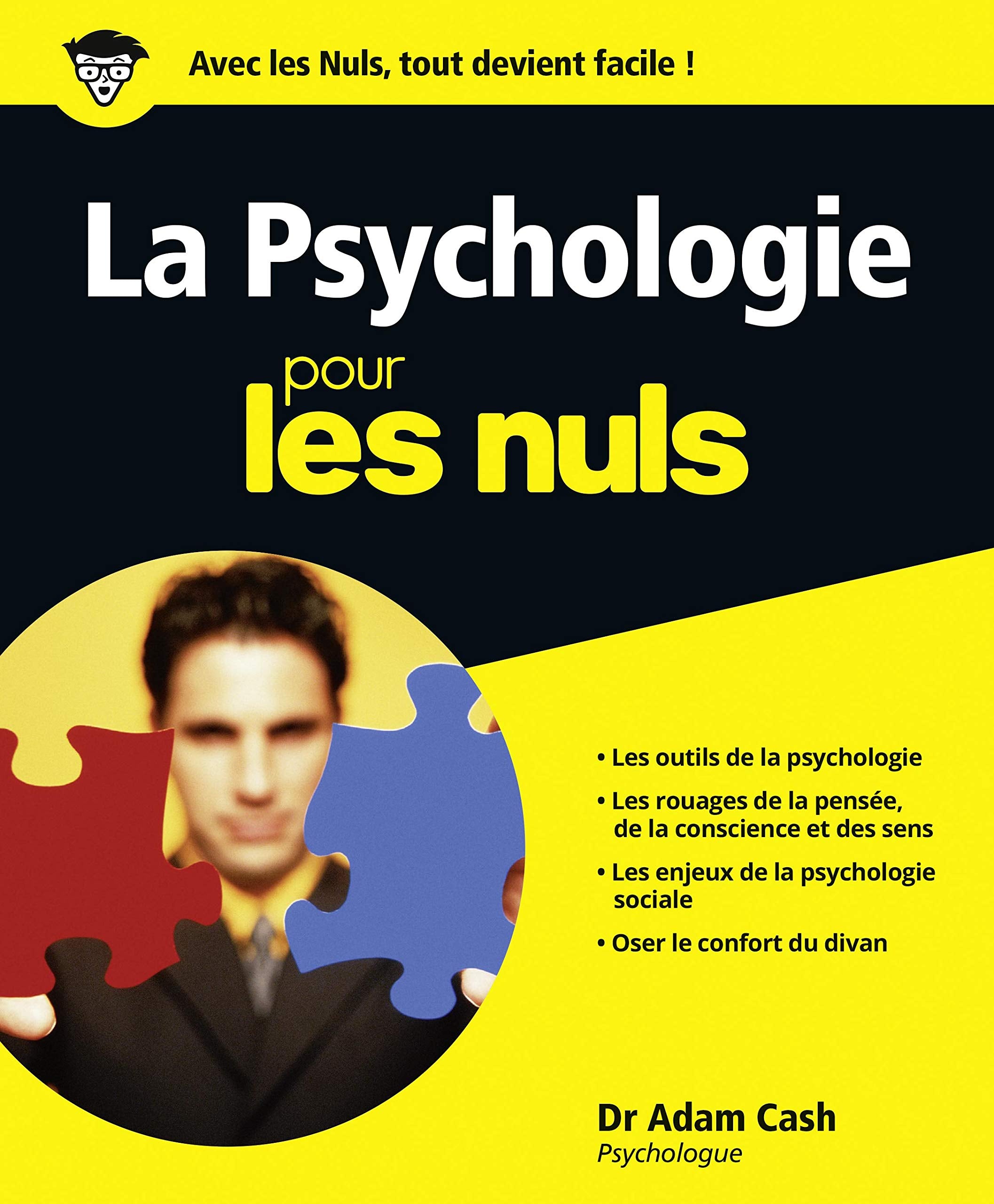 Psychologie Pour les nuls (La) Partnership & Love