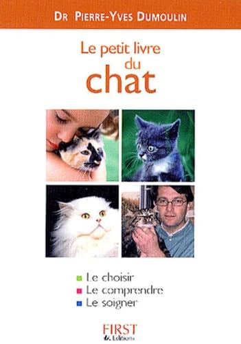 Le petit livre du chat Books