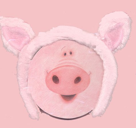 Livre serre-tête : Le cochon book