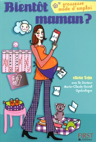 Bientôt maman ?: Grossesse mode d'emploi Parents & Children