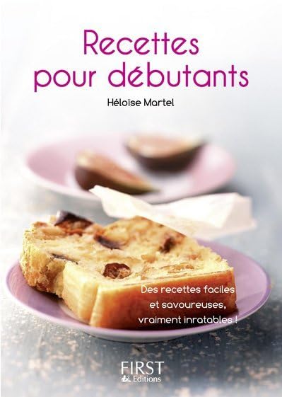 Le Petit Livre des recettes pour débutants Leisure, Home & Garden