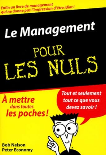 Product Image: Le management pour les nuls