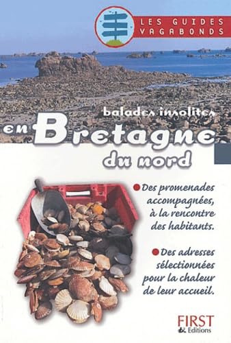 Balades insolites en Bretagne du Nord Books