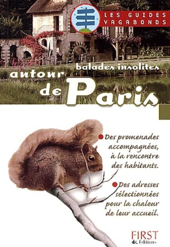 Guides vagabonds des balades insolites en Île-de-France book