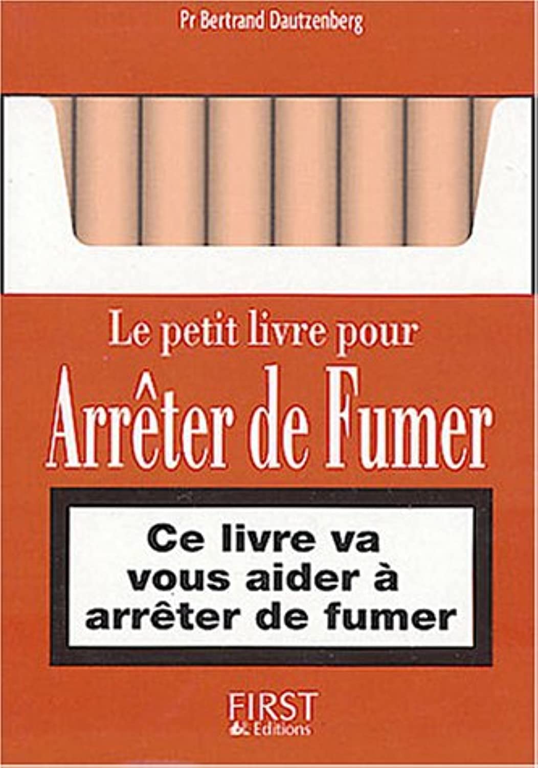 Le petit livre pour arrêter de fumer Books