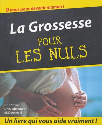 Product Image: La grossesse pour les nuls