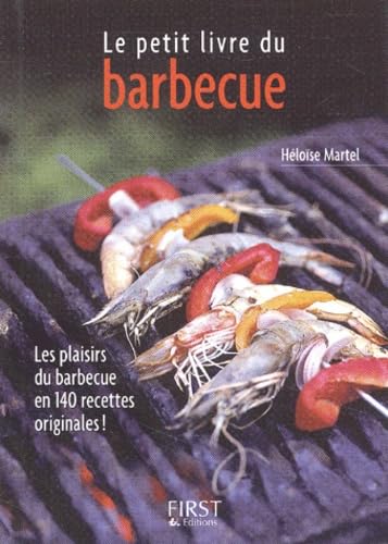 Petit livre des recettes pour barbecue book