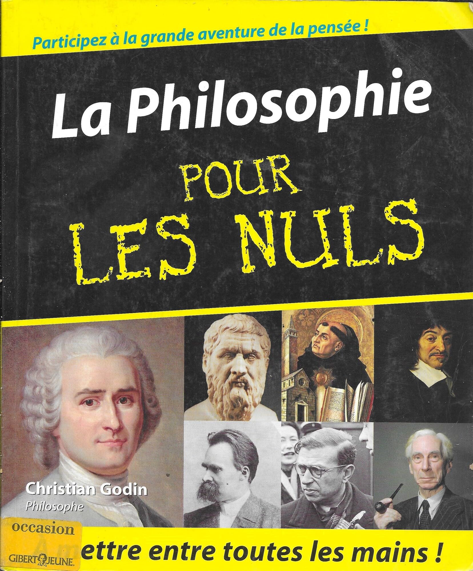 La Philosophie pour les nuls Books