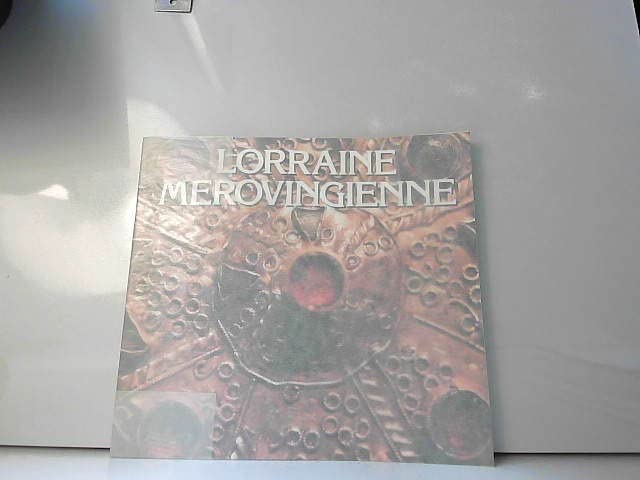 Lorraine mérovingienne Books