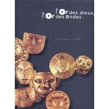 L'or des dieux, l'or des andes / Books