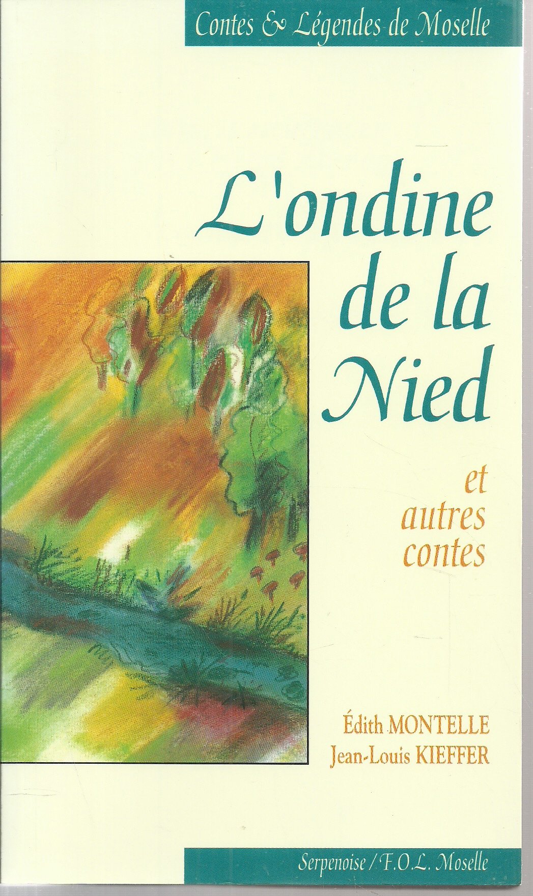 L'ondine de la Nied et autres contes book