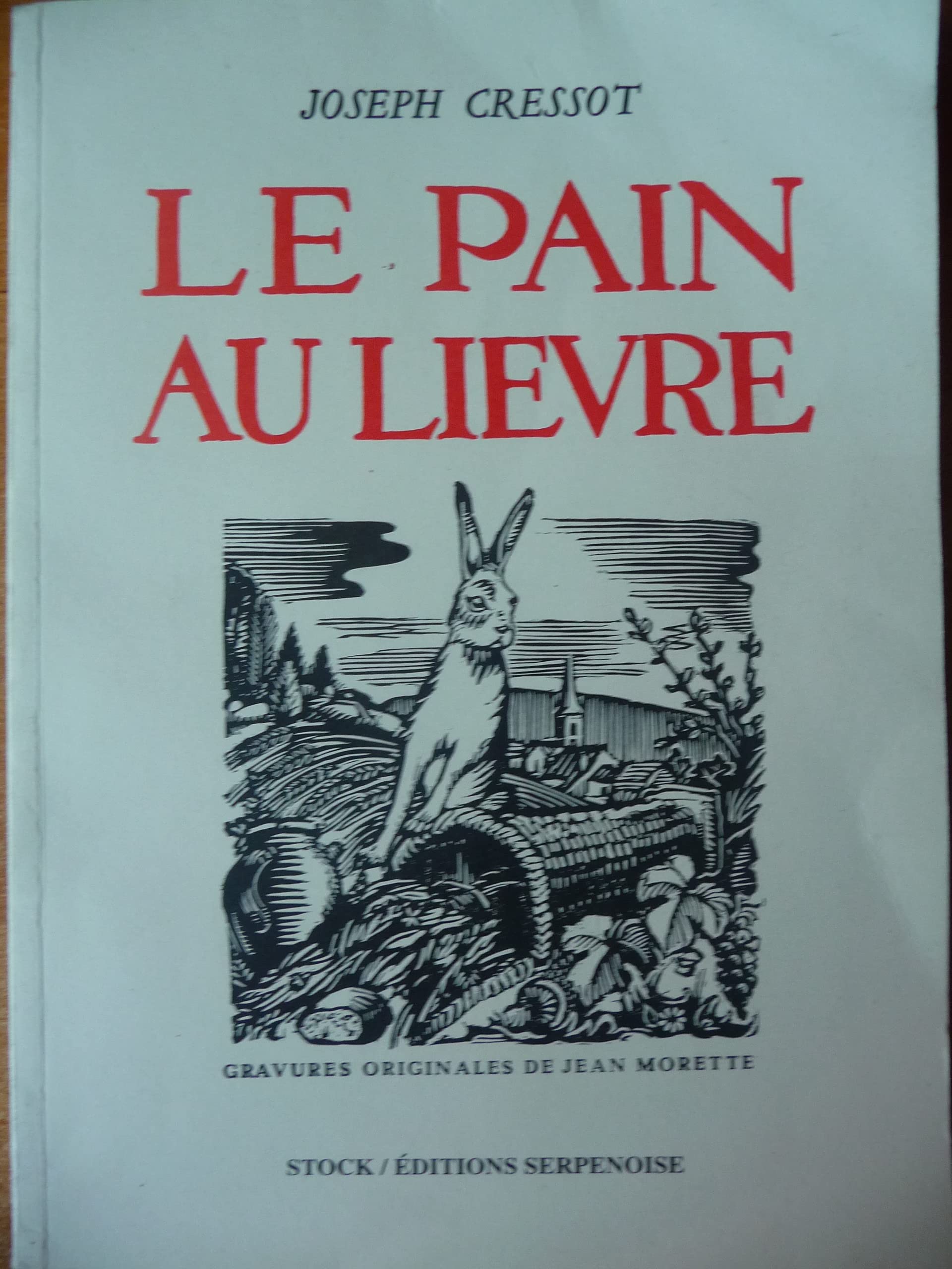 Product Image: Le Pain au Lièvre