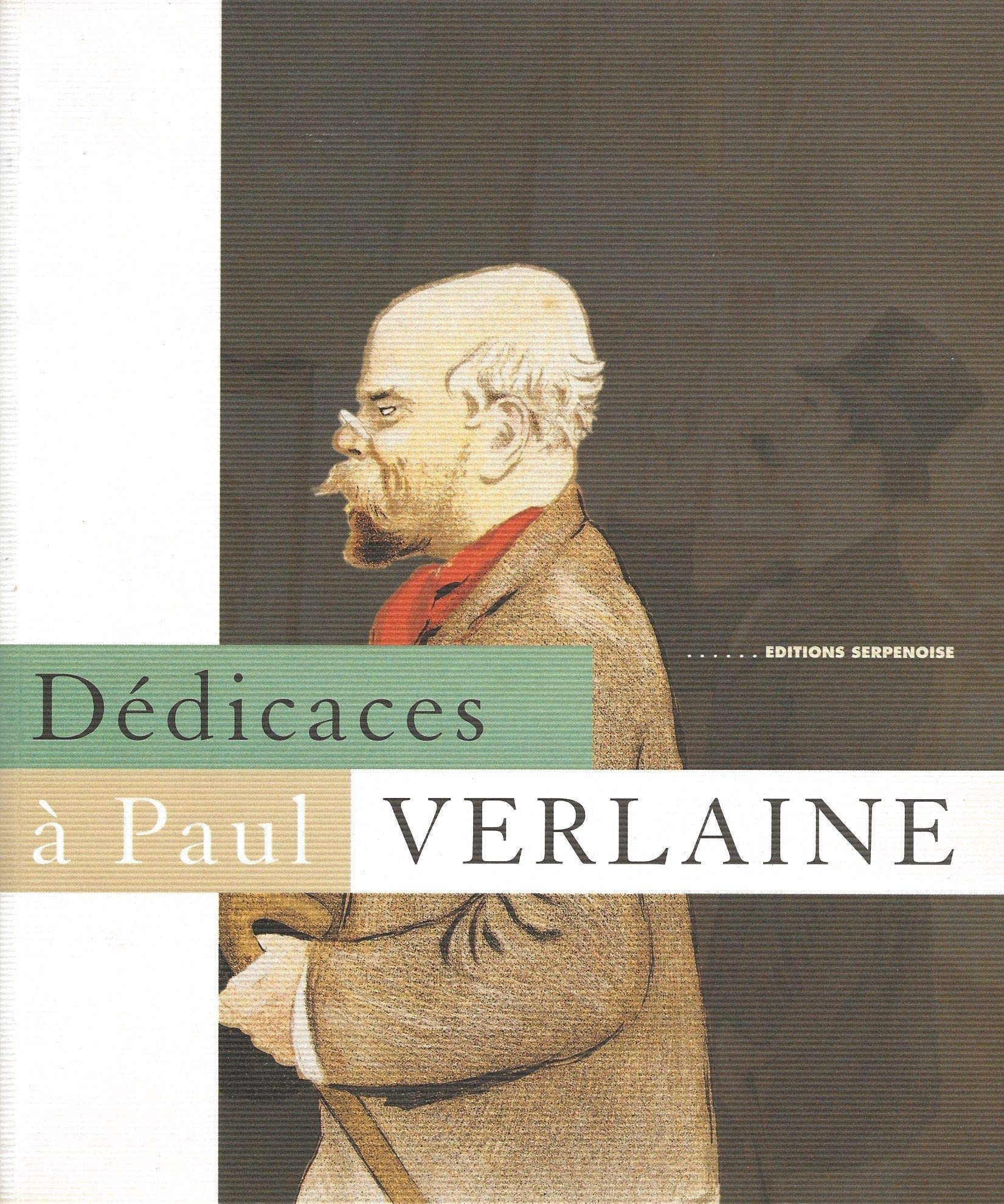 Dédicaces à Paul Verlaine Books