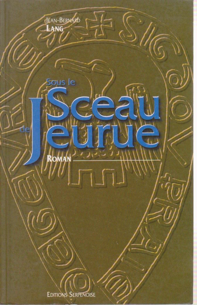 Sous le sceau de jeurue book