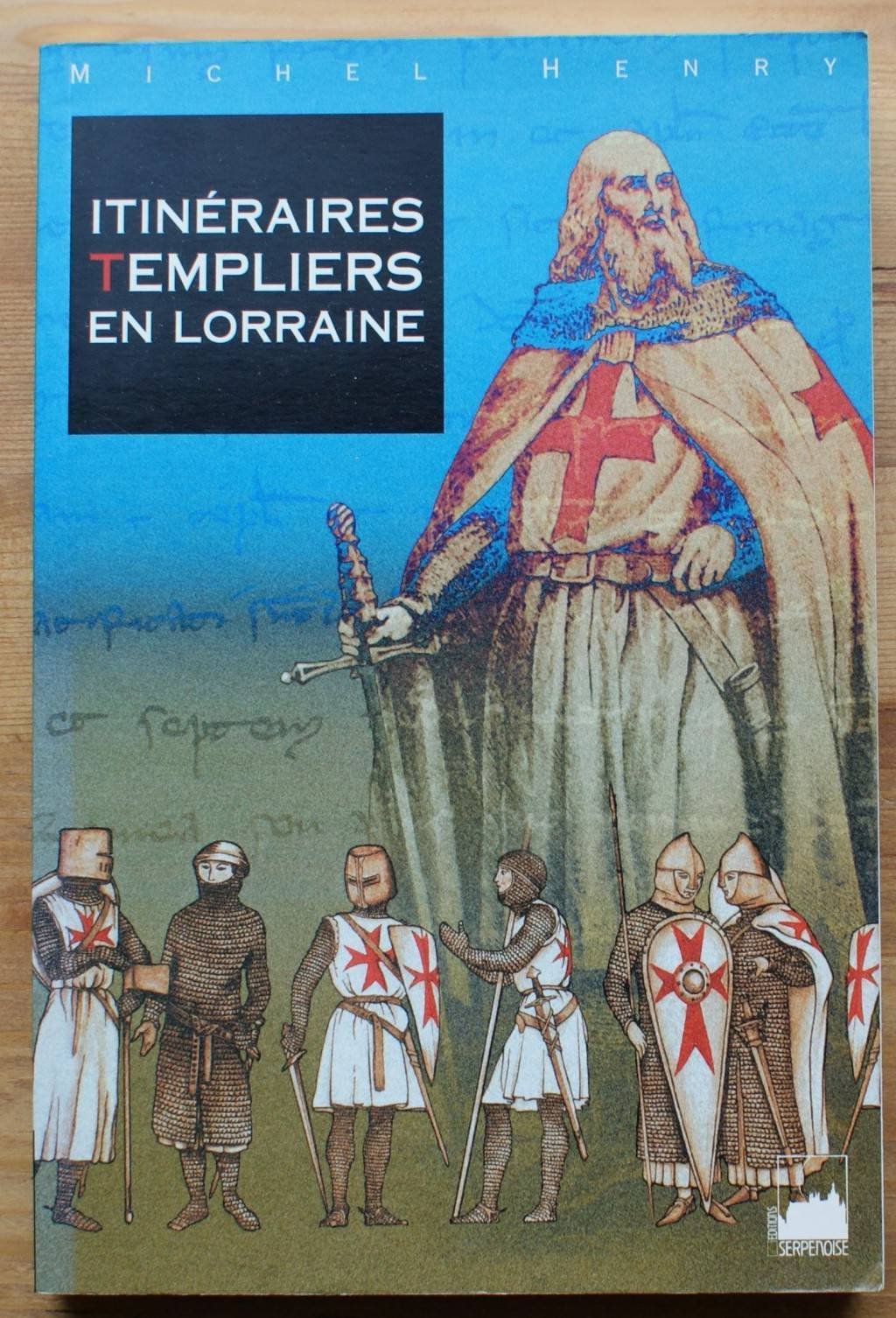 Itinéraires templiers en lorraine Books