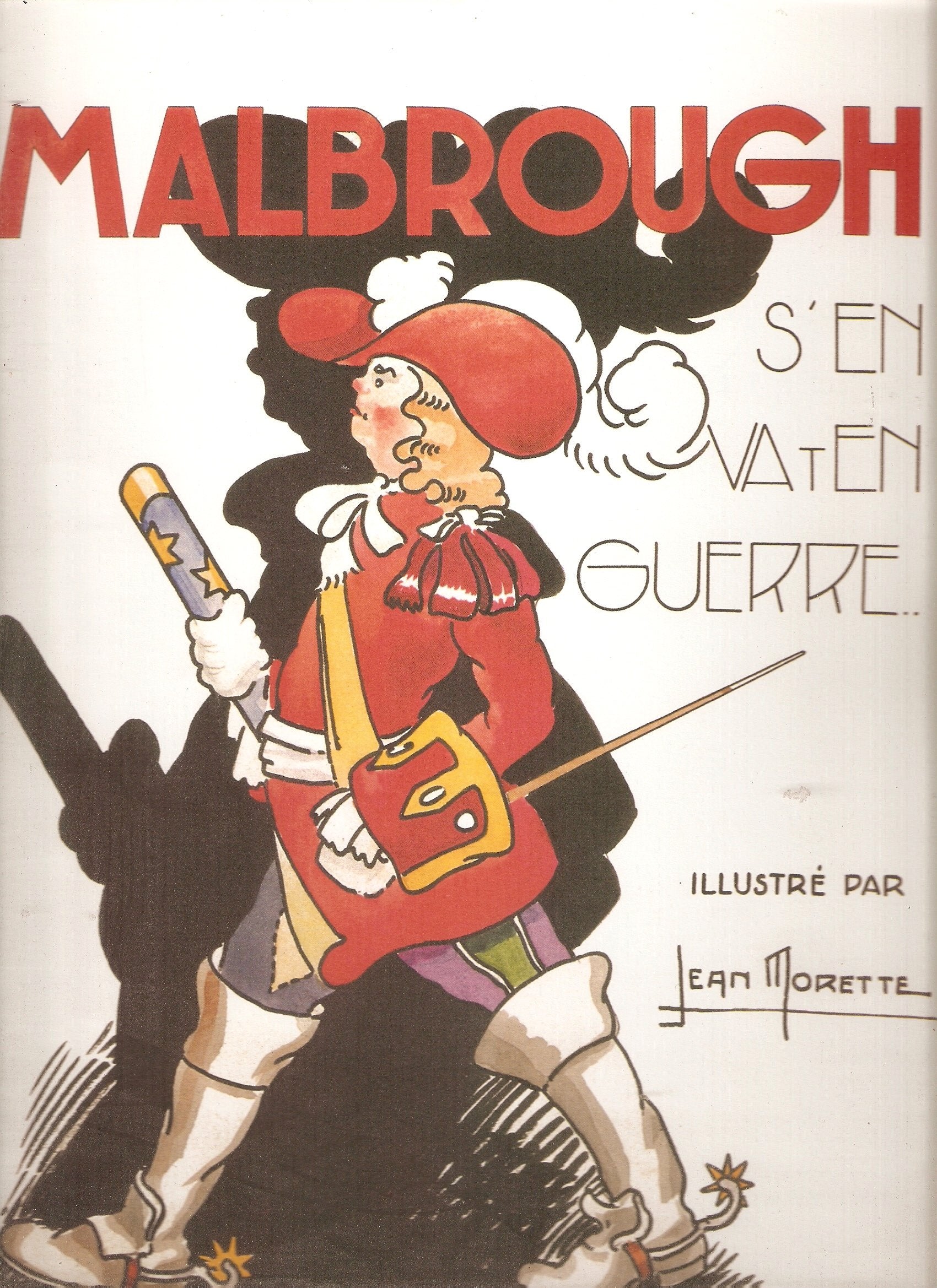 Malbrough S'En Va-T-En Guerre book
