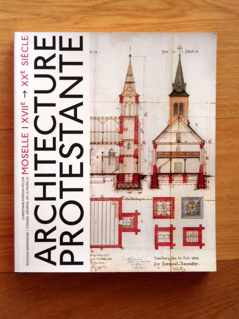ARCHITECTURE PROTESTANTE EN MOSELLE Film, Art & Culture